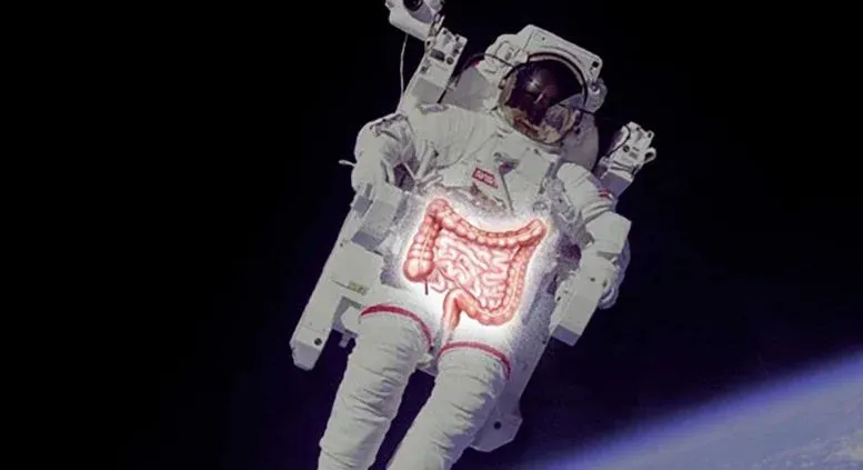 Space Has a Poop Problem. And Scientists Finally Know Why.