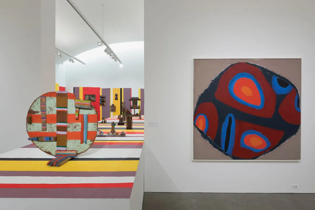 The Art World's Unsung Hero Finally Gets Her Own Spotlight