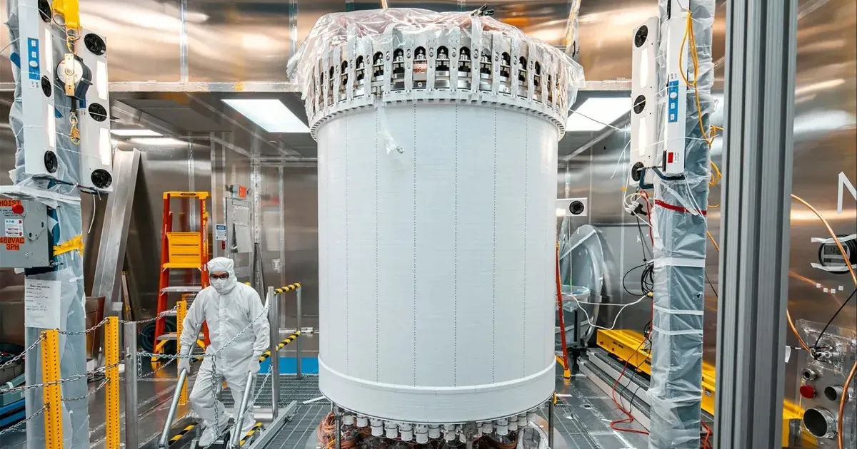 A Single Particle Just Sent Scientists Into a Dark Matter Frenzy