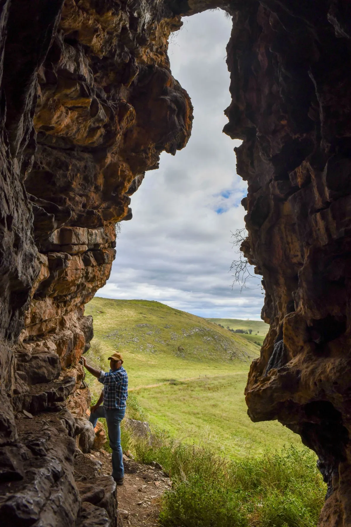 A 25,000-Year-Old Ritual Tradition Was Hidden Beneath This Cave Floor
