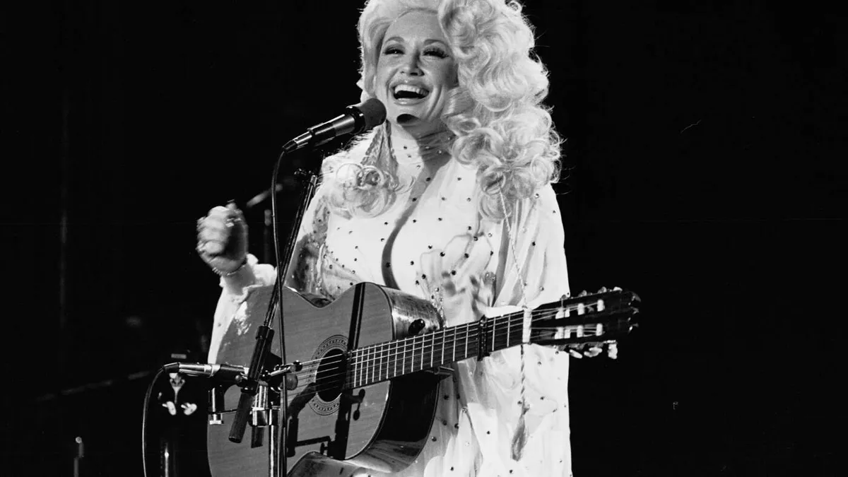 Dolly Parton didn't just write hits — she created an American songbook