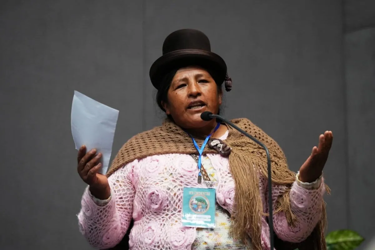 The Vatican is telling people to pull their money from mining companies