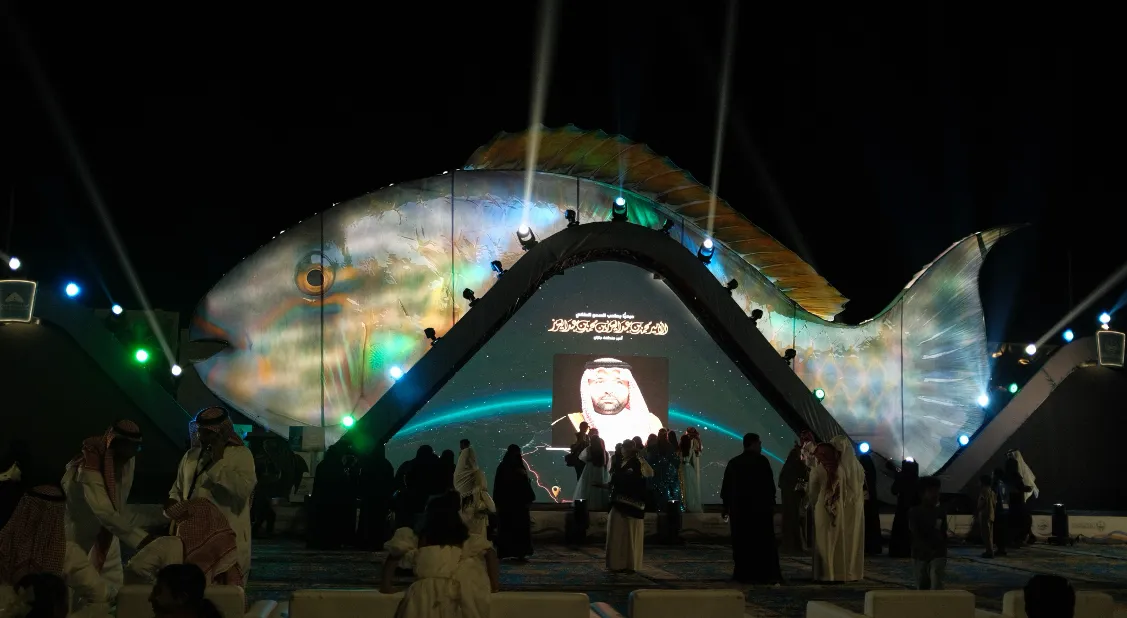 Saudi parrotfish festival stretches scientific & traditional ecological knowledge (commentary)