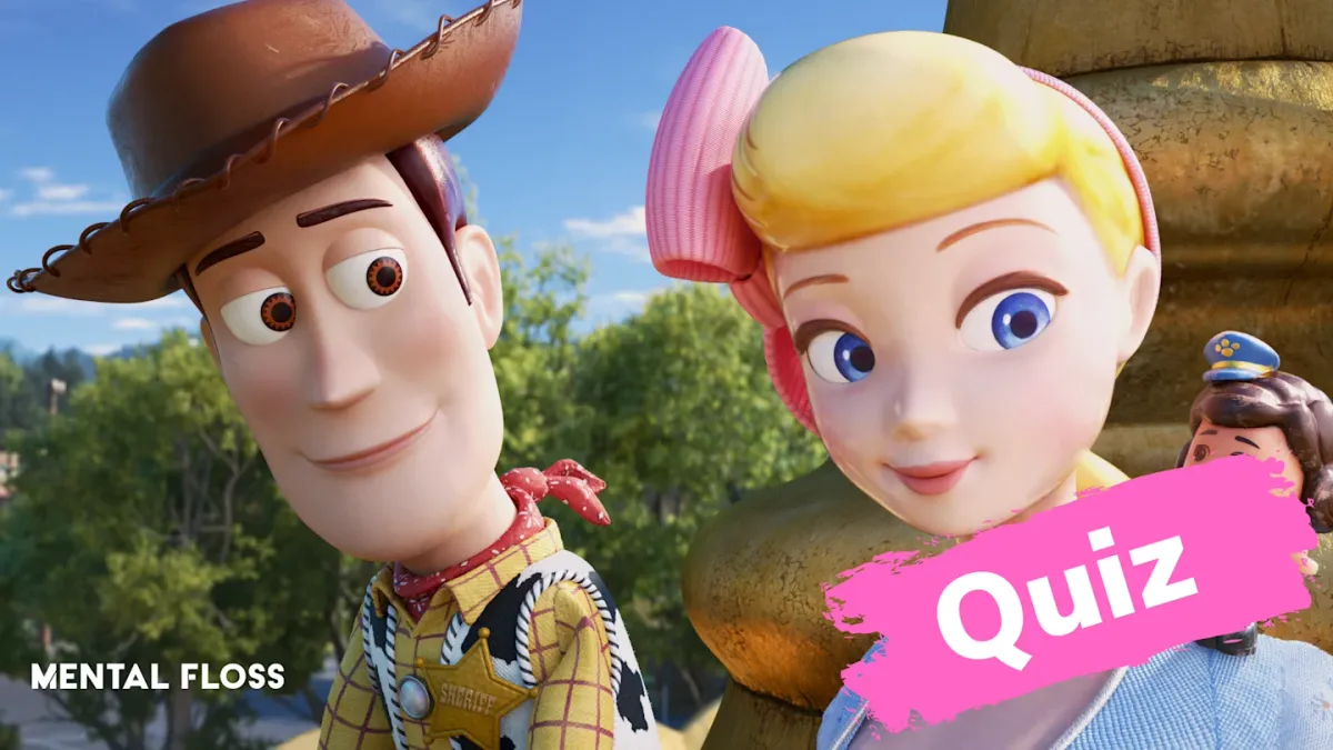 Quiz: How Quickly Can You Match the Quote to the Pixar Movie?