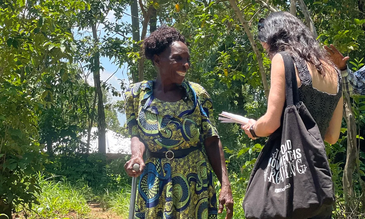 A Kenyan Farmer Beat Devastating Pests With a Simple, Clever Trick