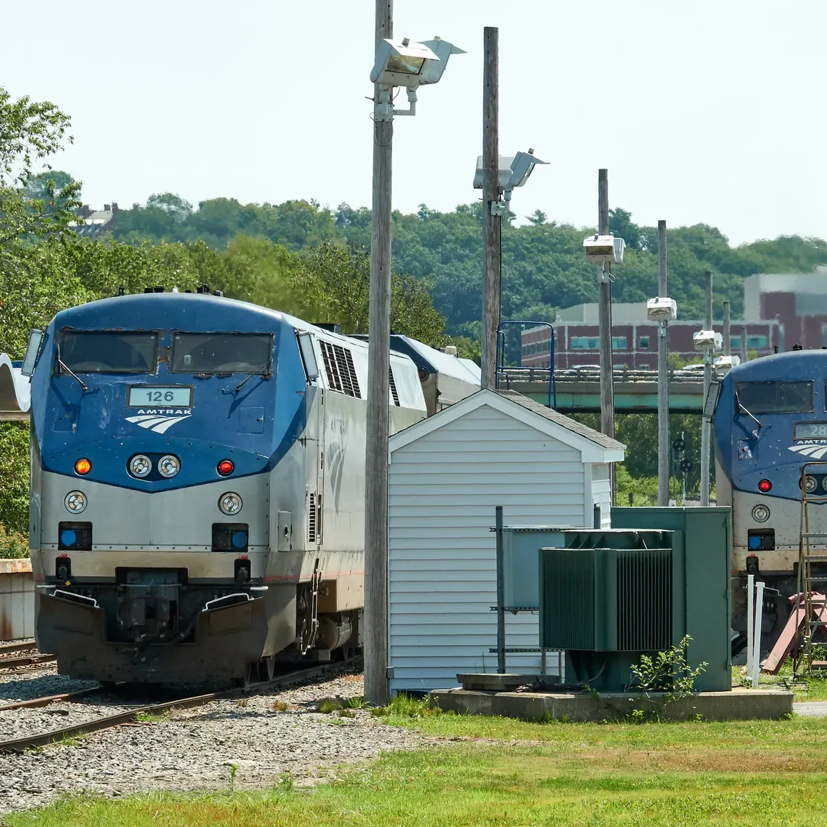 Amtrak Just Got Billions to Fix Its Trains, Bridges, and Maybe Your Commute