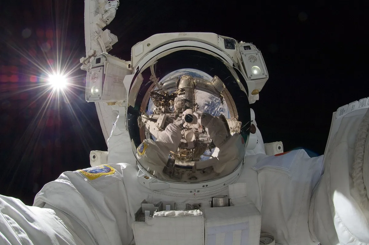 Spaceflight Temporarily Changes the Position and Shape of Astronauts' Brains, MRI Data Suggests