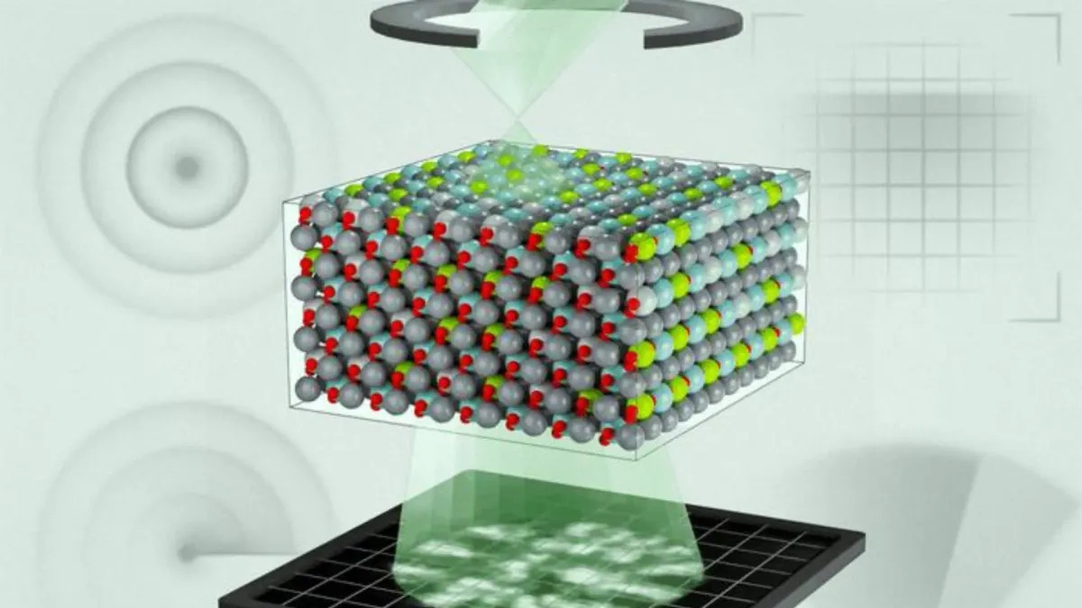 MIT Scientists Just Mapped Atomic Charges in 3D. Your Ultrasound Will Thank Them.