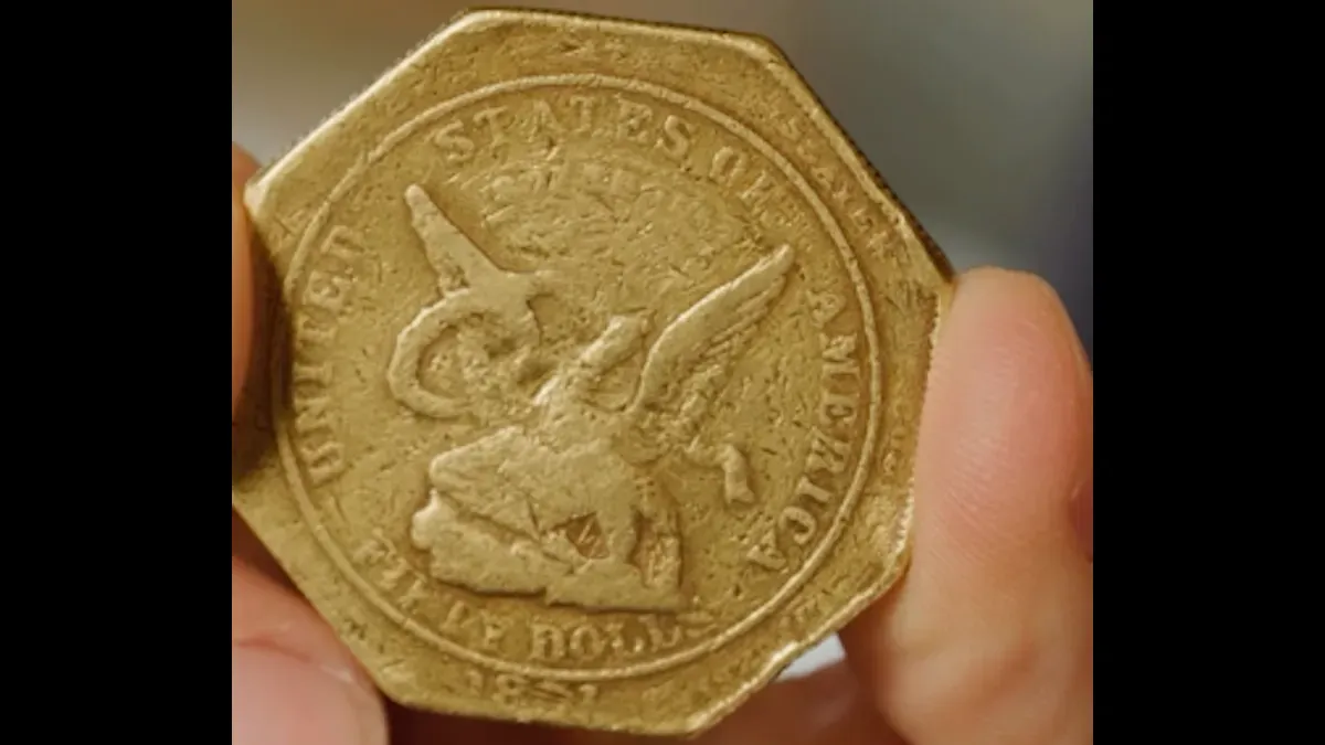 San Francisco's Latest Gold Rush Hides $50,000 in Rare Coins