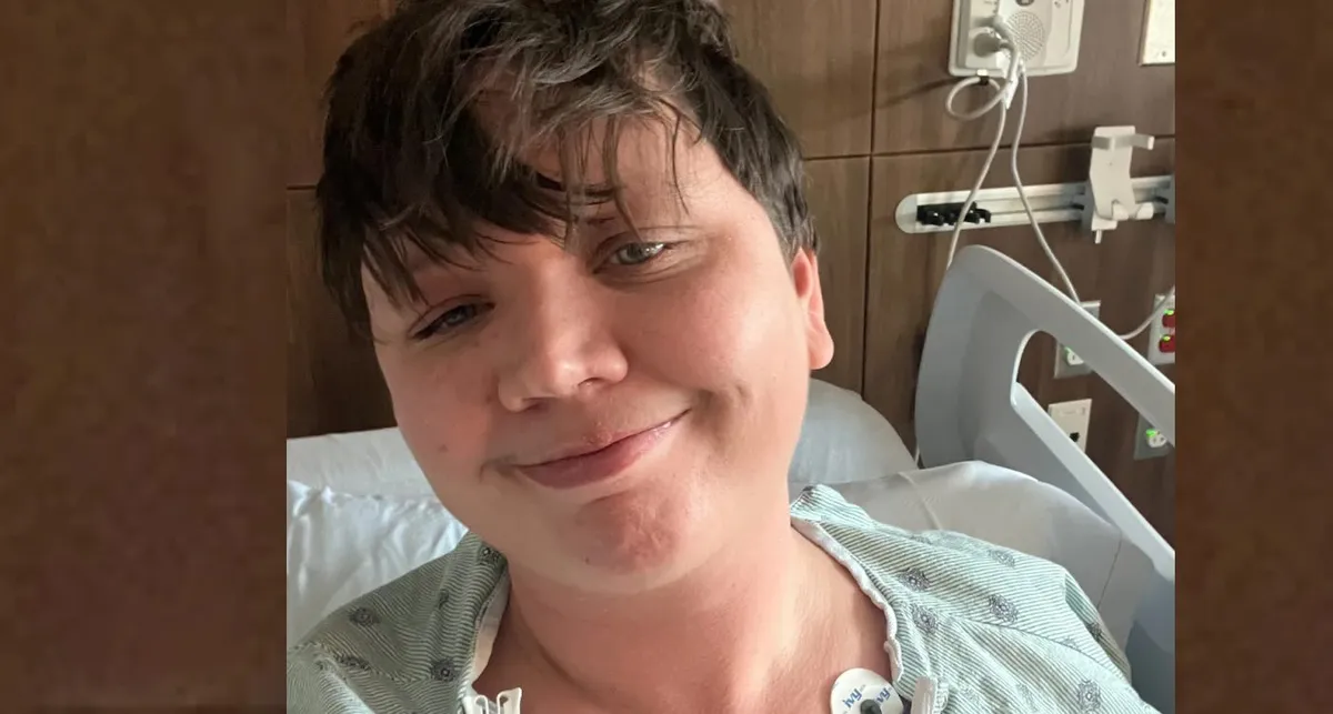 A stranger jumped into Lake Michigan to save a baby from a sinking stroller