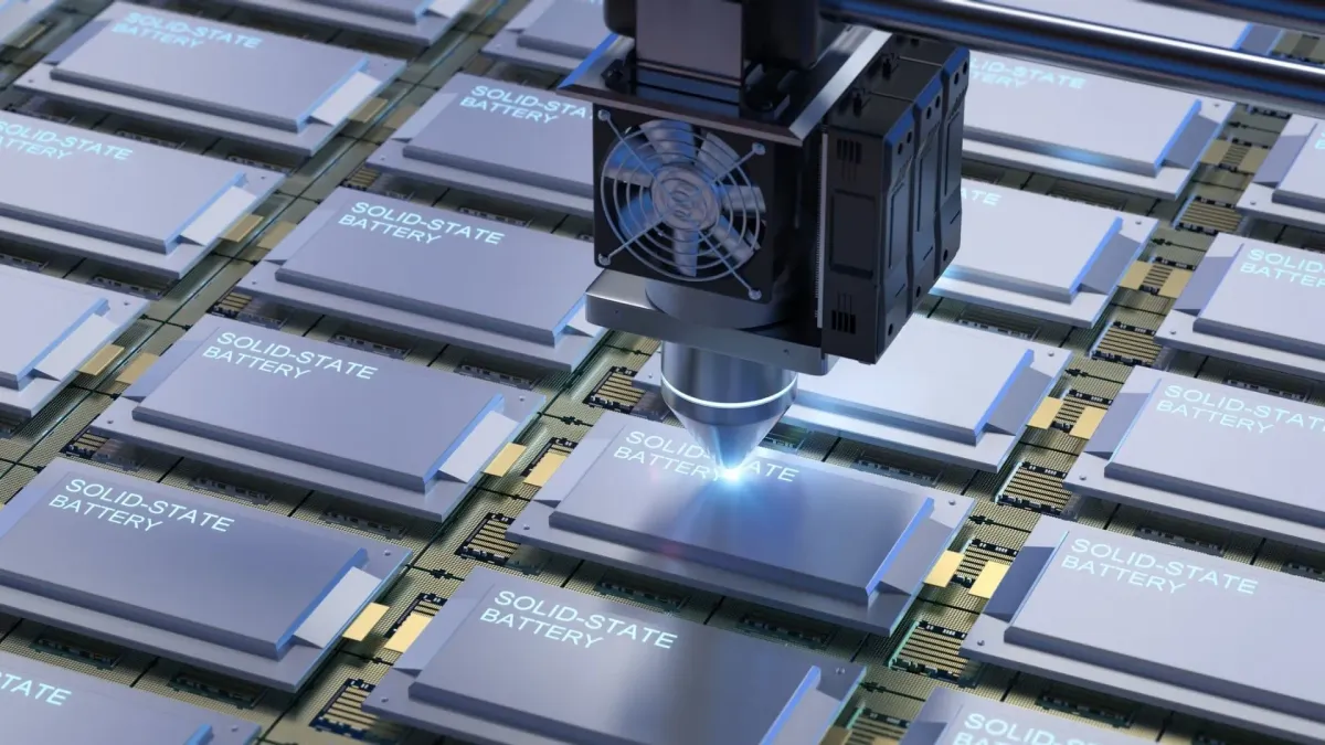 Seven solid-state battery designs racing to transform EV range and safety