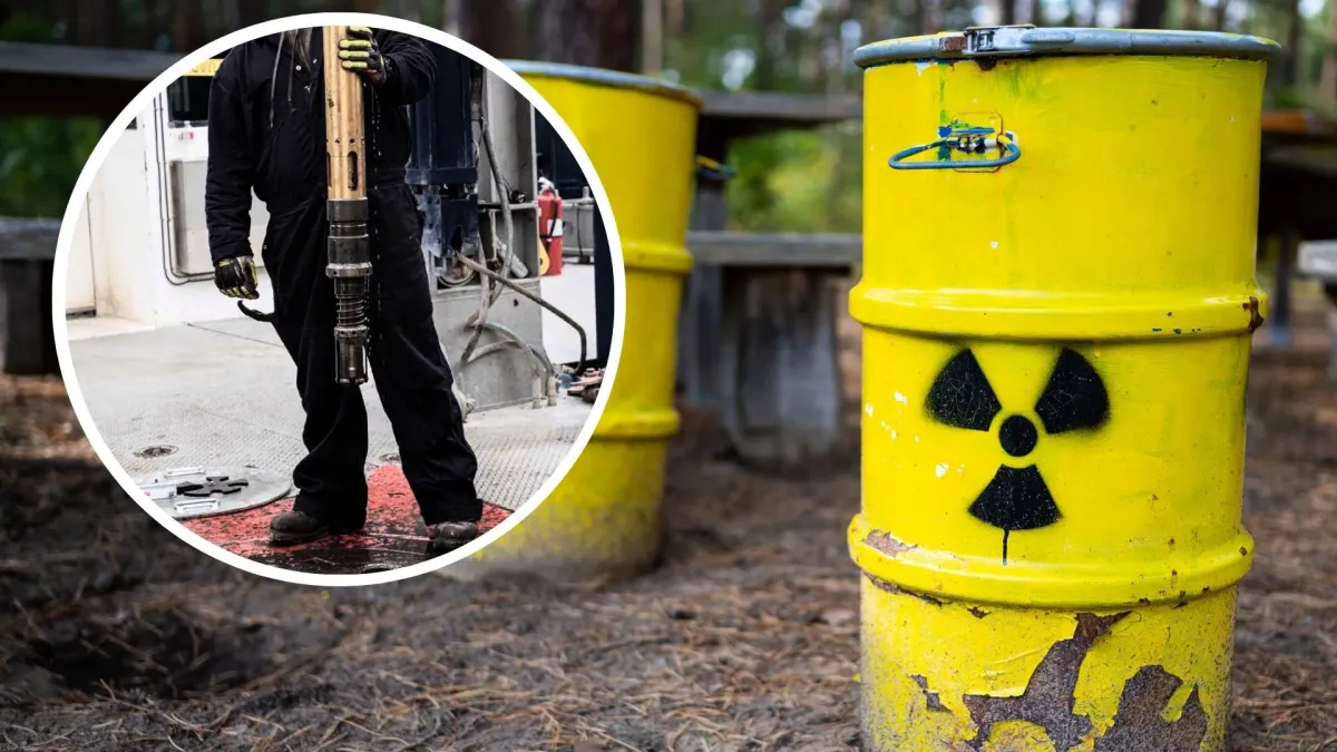 This clever tech could finally solve the nuclear waste problem for good