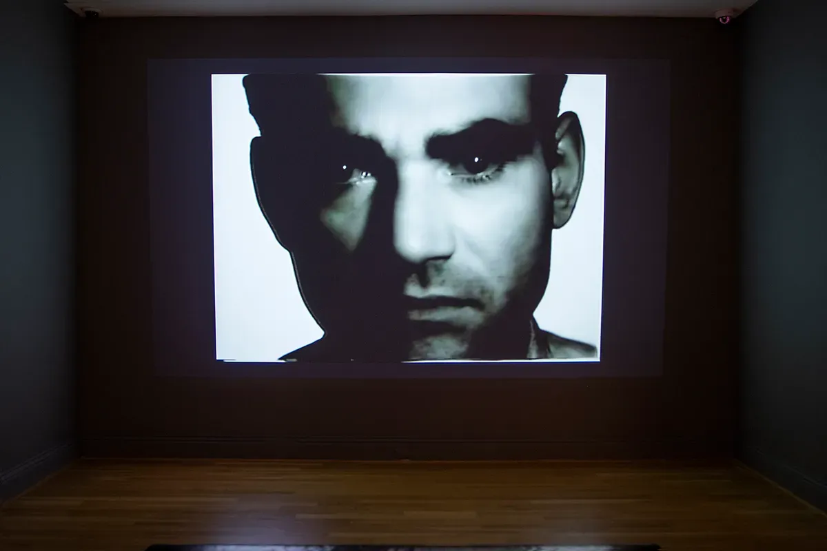 At 88, video artist Peter Campus discovers modesty after decades of ego