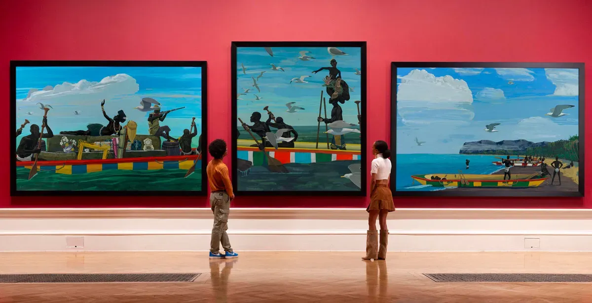 Tate Liverpool's Helen Legg takes the helm at London's Royal Academy of Arts