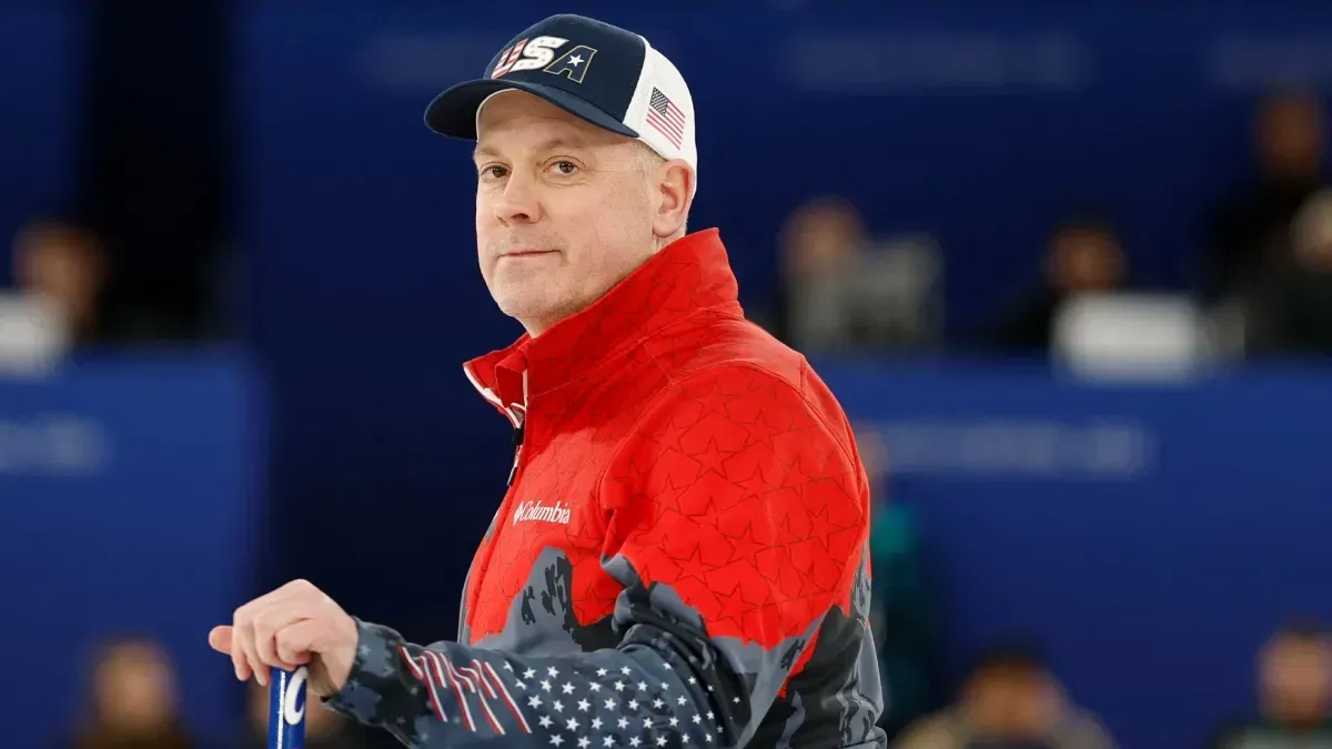 Minnesota attorney, 54, becomes oldest American at Winter Olympics