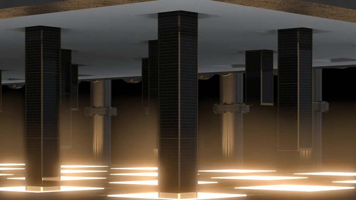 MIT team stores grid energy as heat in carbon blocks, nearly half the sun's temperature