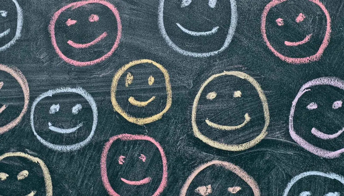 When students think their teacher is funny, they learn better