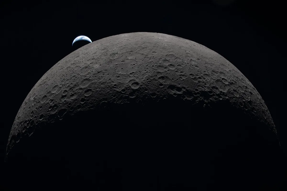 NASA Fosters Development of Lunar Resource-Seeking Technologies