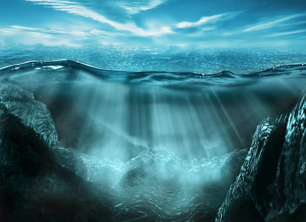Scientists Just Solved a Giant Underwater Mystery With a Hot Rock Cocktail
