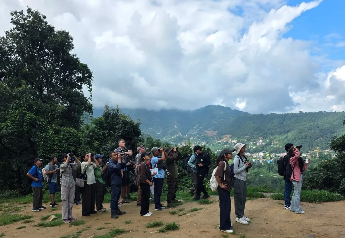 Nepal's Birdwatchers Are Spotting a Problem (and a Solution)