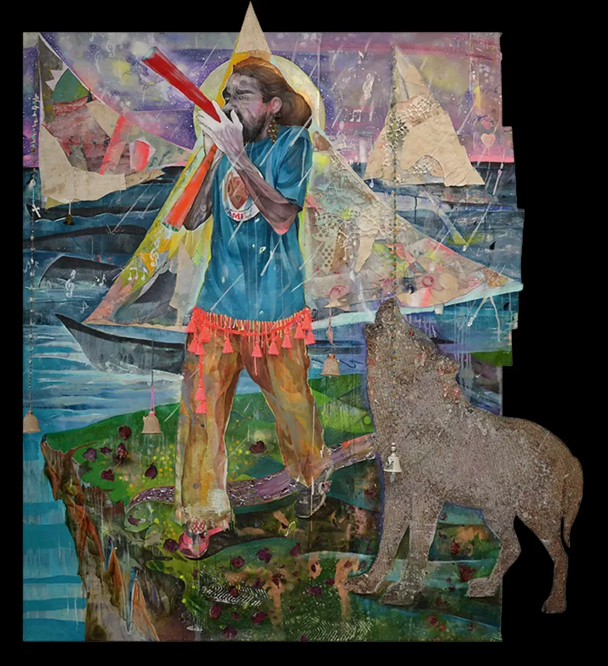 The Bahamian Pavilion Brings Junkanoo to Venice in a Biennale Standout