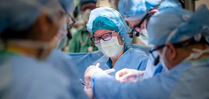 Doctors use stem cells in womb to treat spina bifida before birth