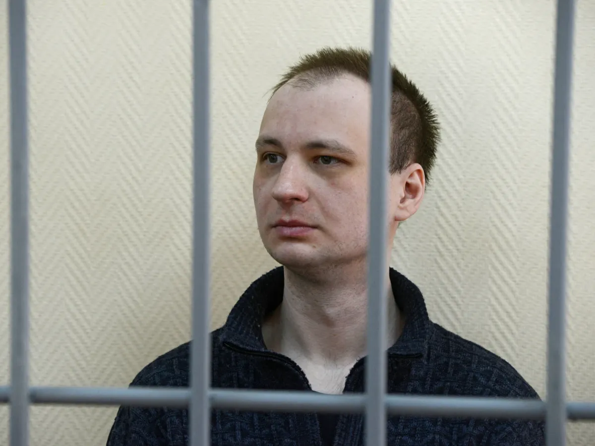 Former US Marine Freed by Russia After Four Years in Detention