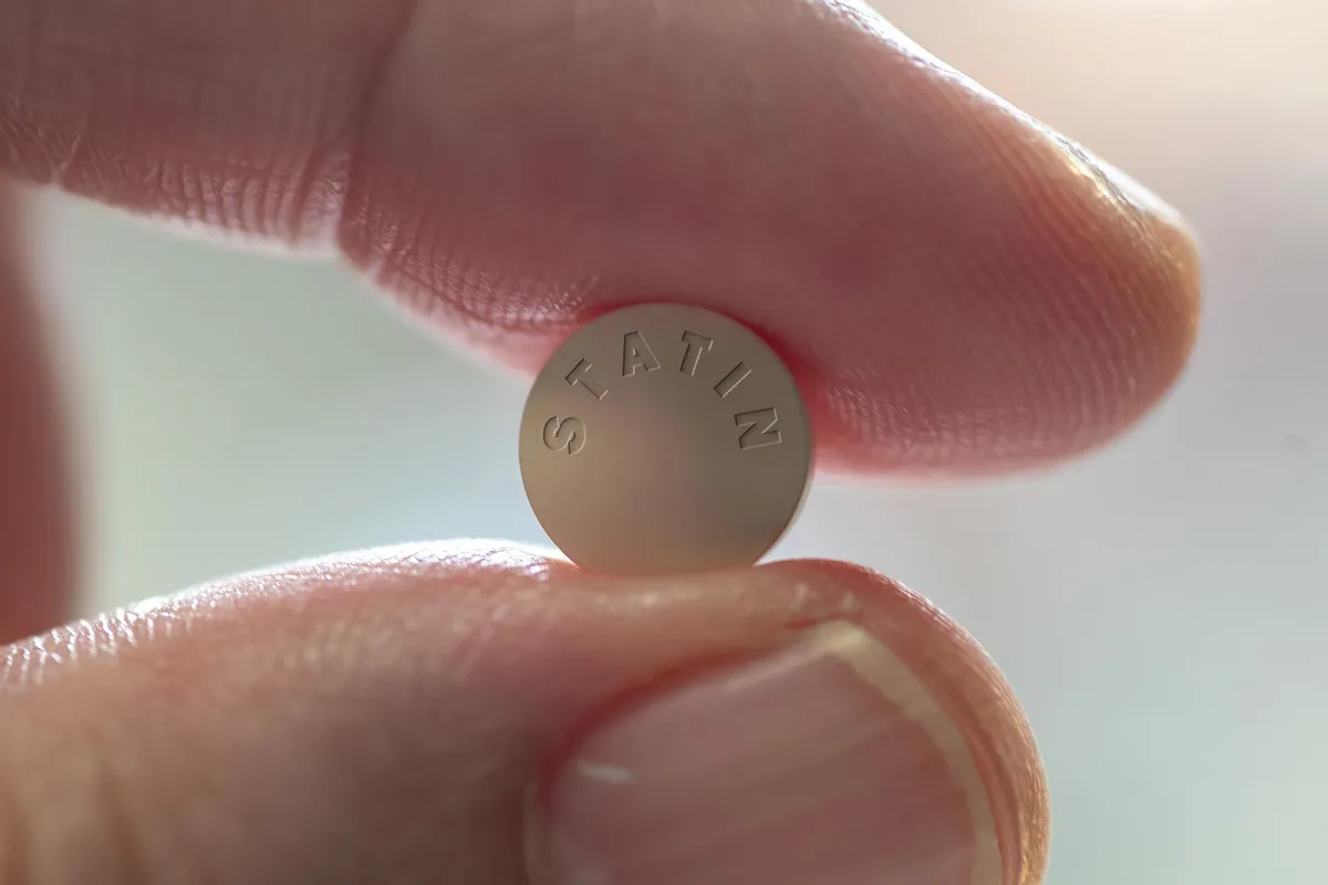 Largest statin study finds most side effects aren't from the drug