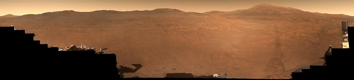 Perseverance Rover Just Sent Home 980 Photos of Mars' Ancient 'Crocodile Bridge'