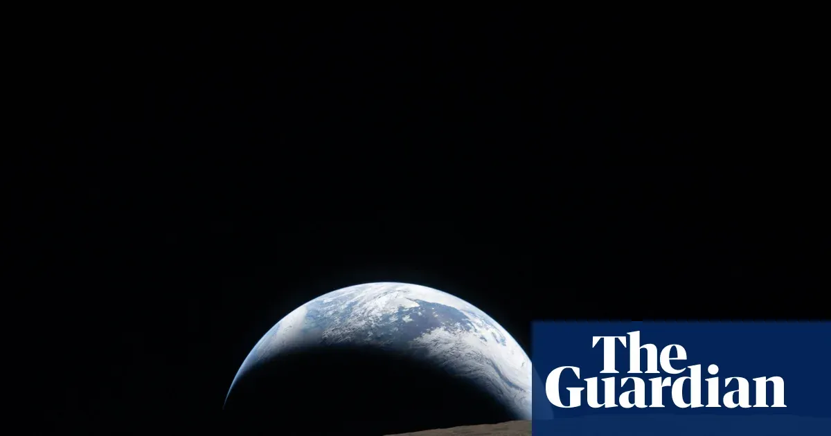 Artemis II crew describe ‘overwhelming’ emotions after soaring past the moon