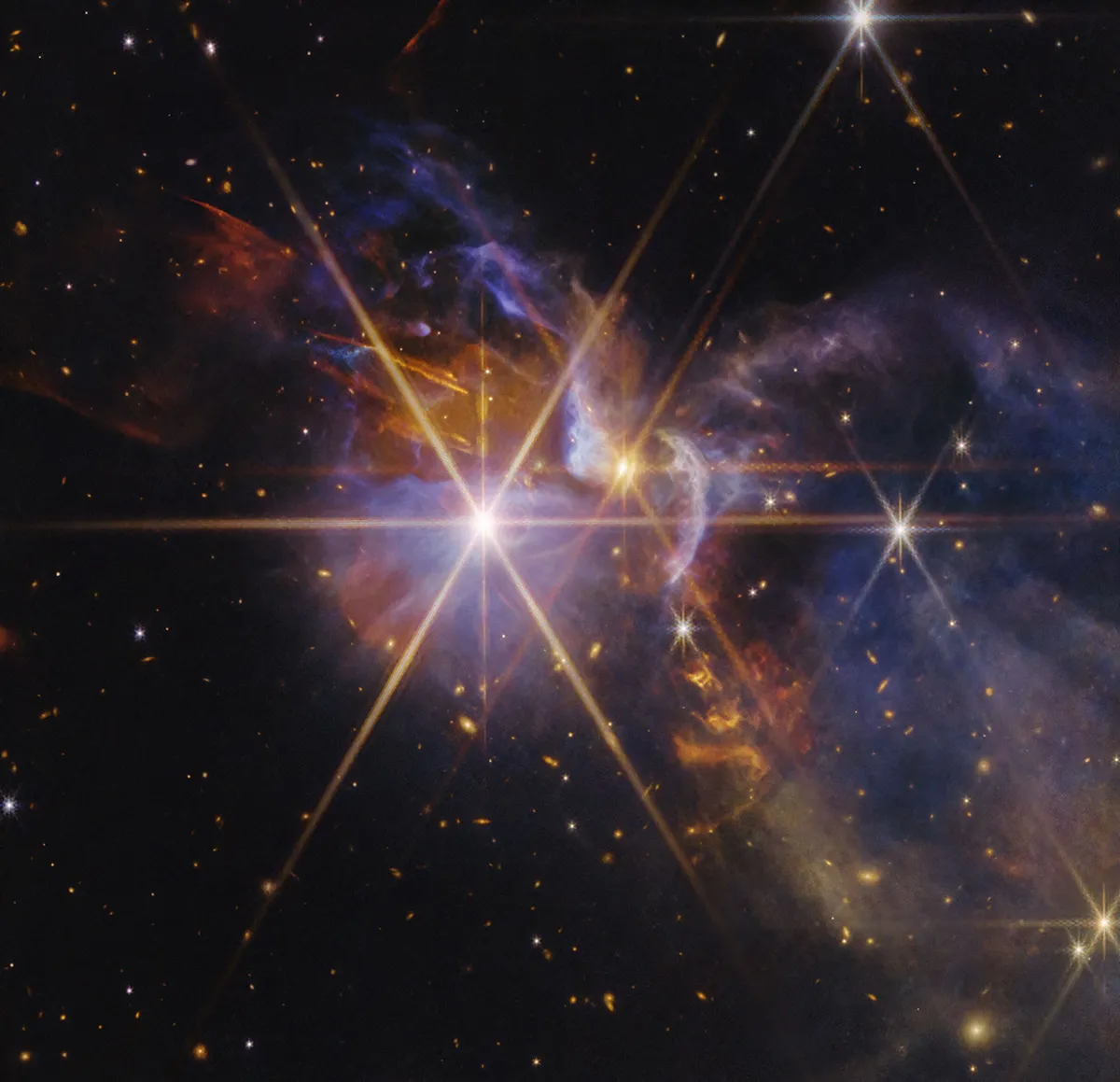 NASA’s Webb Reveals Stars Sparking to Life in Cosmic Celebration - NASA Science