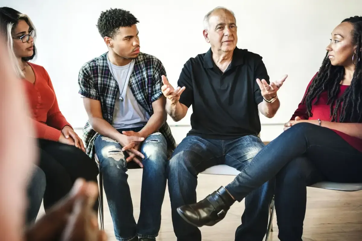 This Hidden Tension Makes Diverse Teams Struggle, But There's a Simple Fix