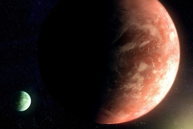 Earth-Like Worlds Could Have Formed Billions of Years Earlier Than Scientists Thought