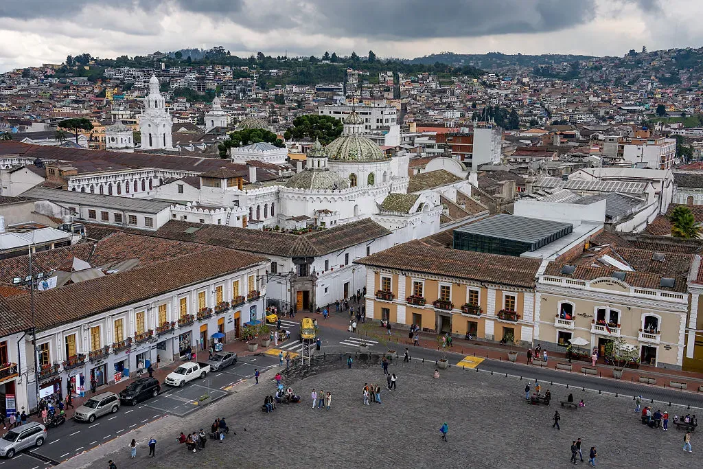 Tate Gets a New Boss, Ecuador's Museum Gets a Wild Redesign