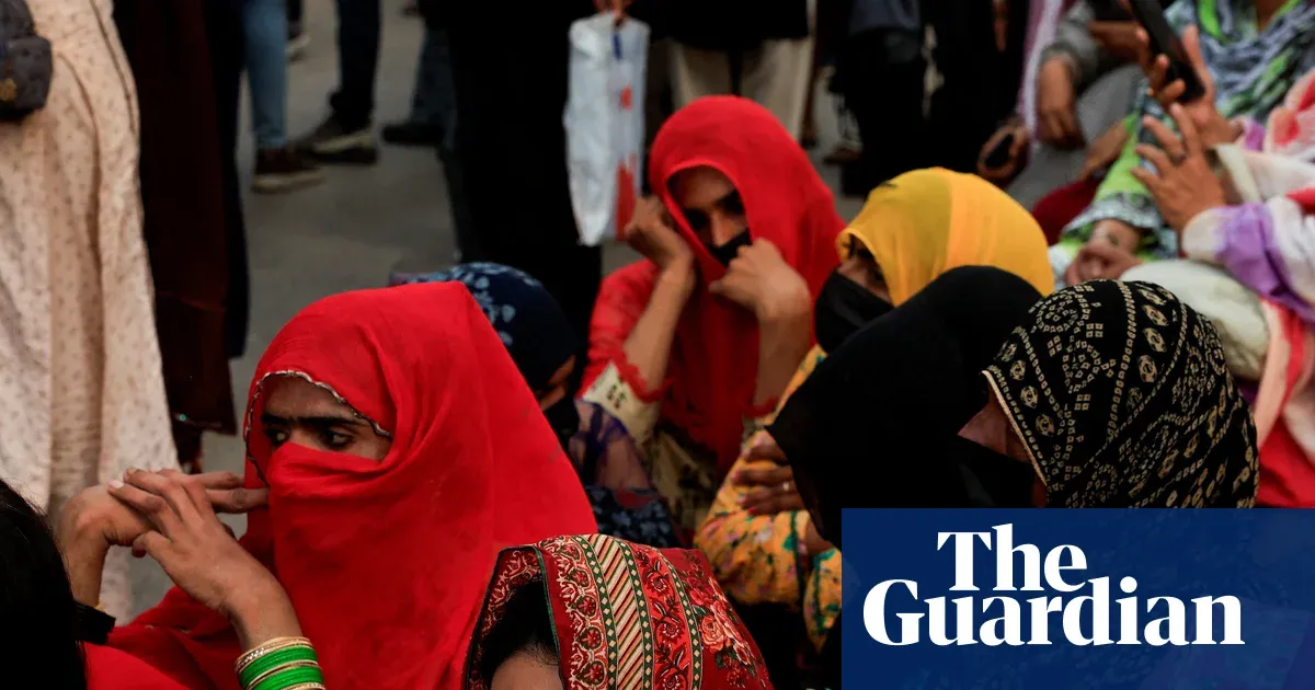 ‘She narrowly escaped three bullets’: Pakistan’s trans community shaken by attacks and killings