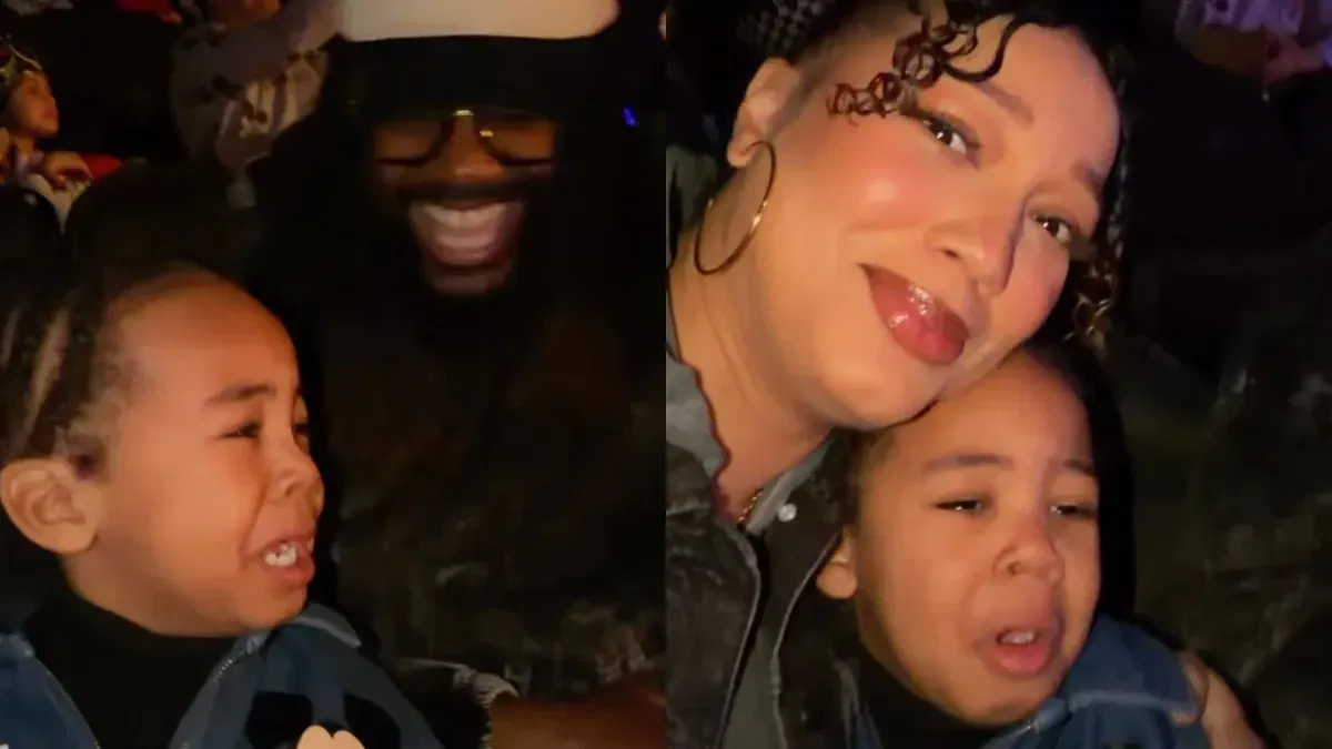 Little Boy’s Reaction to Meeting Mickey Mouse Will Melt Your Heart