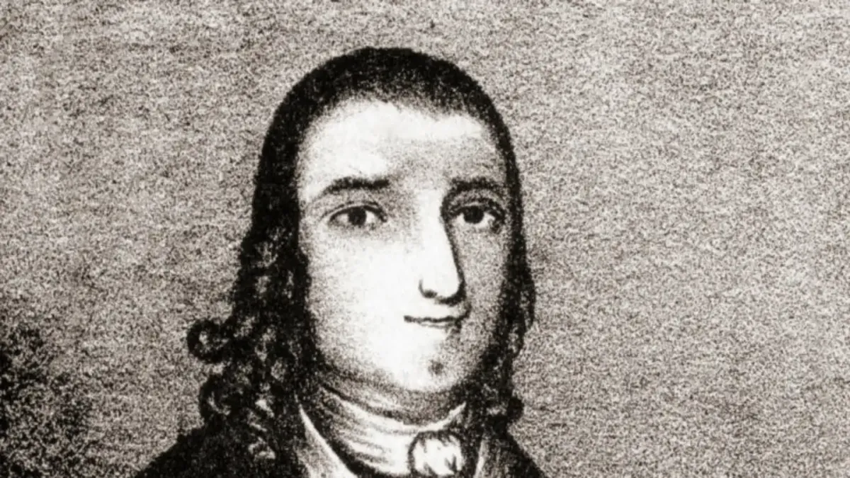 The 18th Century Genderless Preacher You've Never Heard Of