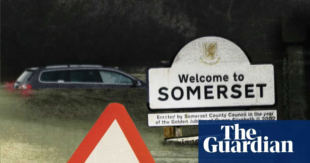 ‘Homes may have to be abandoned’: how climate crisis has reshaped Britain’s flood risk