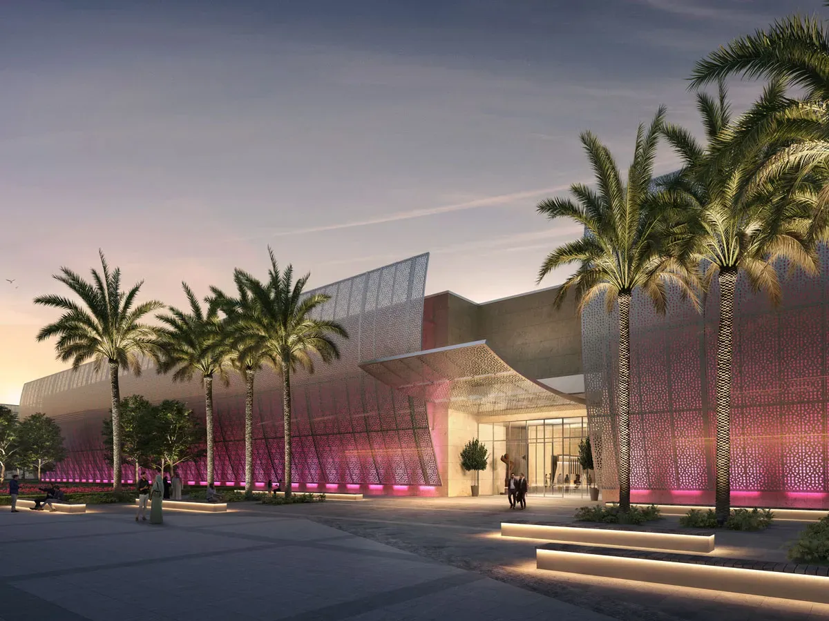 Frieze Abu Dhabi Debuts with 84 Galleries and a Focus on Regional Art