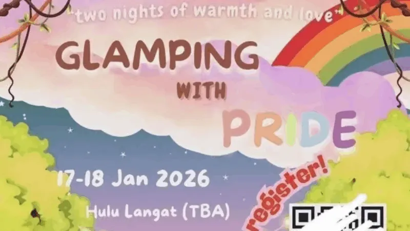 Harassment and security threats forced the cancellation of a Pride-themed community event in Malaysia