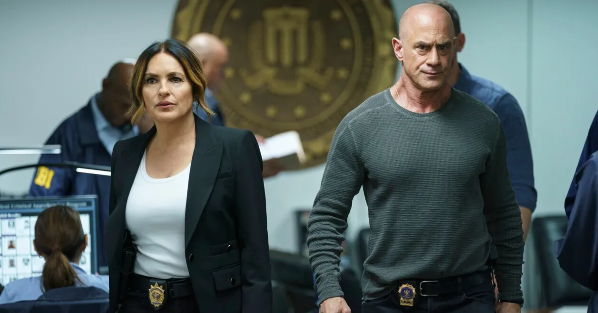 Mariska Hargitay has helped pass laws to end rape kit backlogs for years. She just reached her 50th state