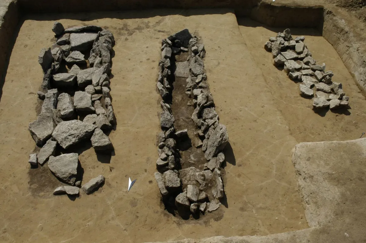 Ancient DNA reveals how Bronze Age people actually lived and died