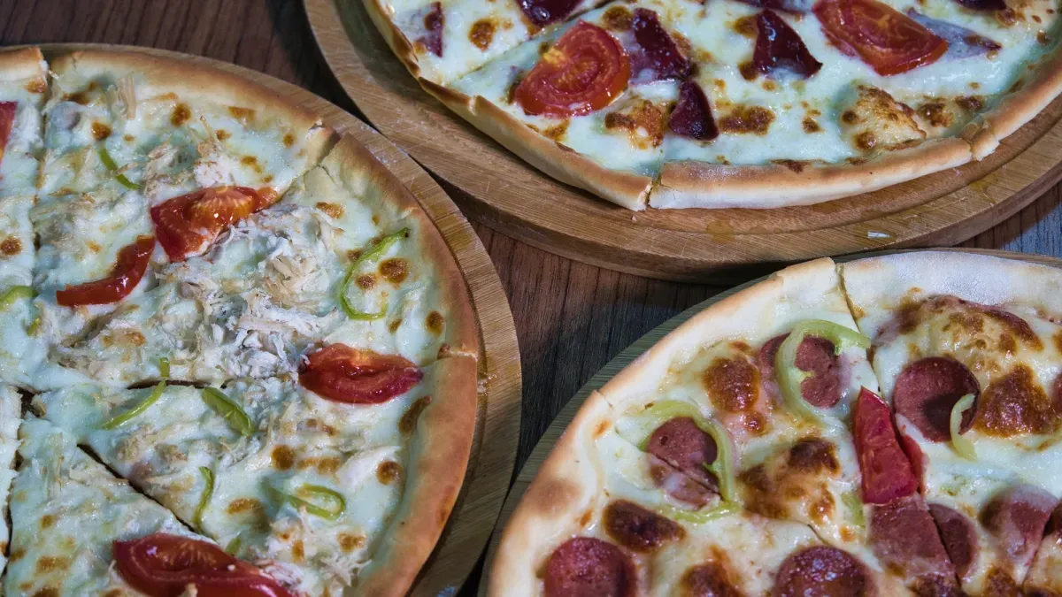 New algorithm solves the oldest dinner dilemma: pizza toppings