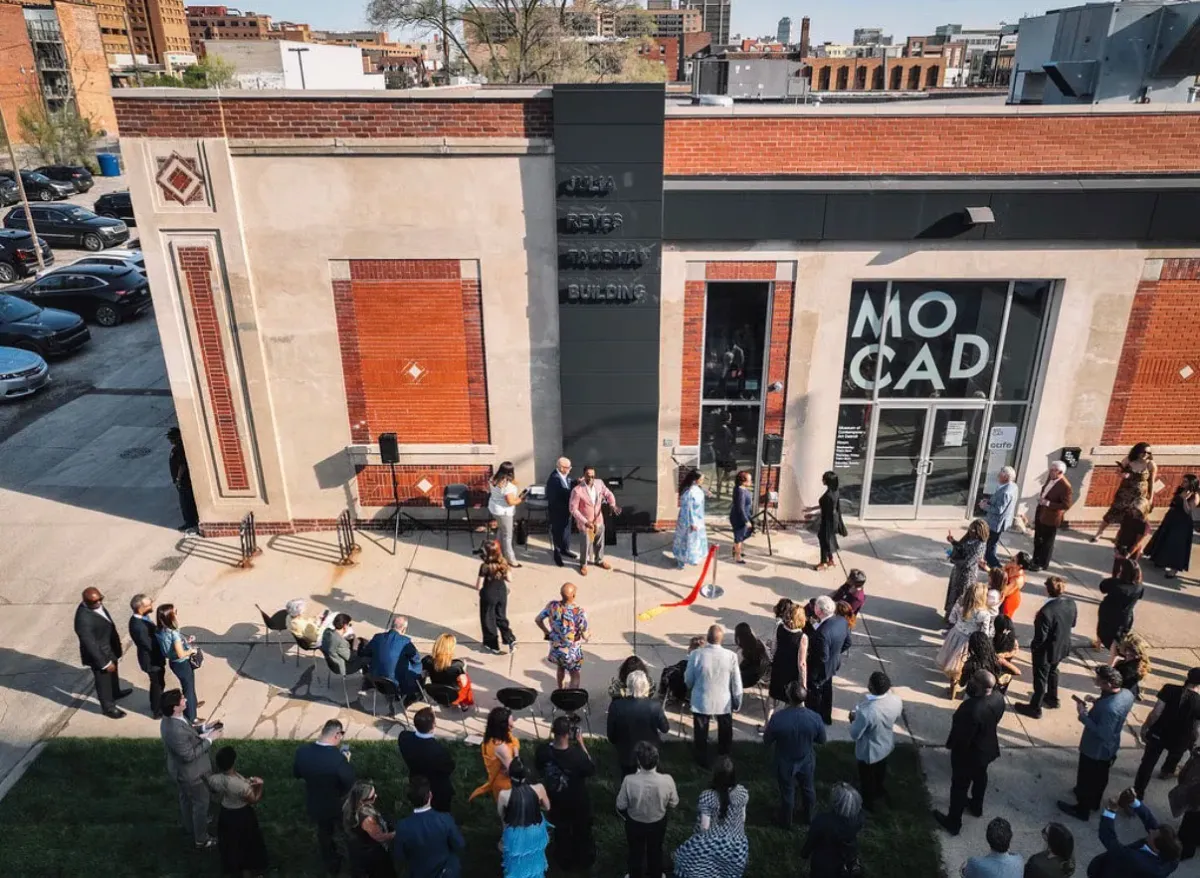Detroit’s MOCAD Reopens with a New Vision and a New Kind of Leadership