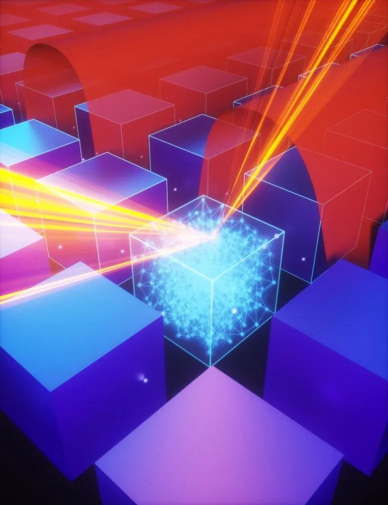 Scientists Reprogram How Light Travels in Just 74 Femtoseconds
