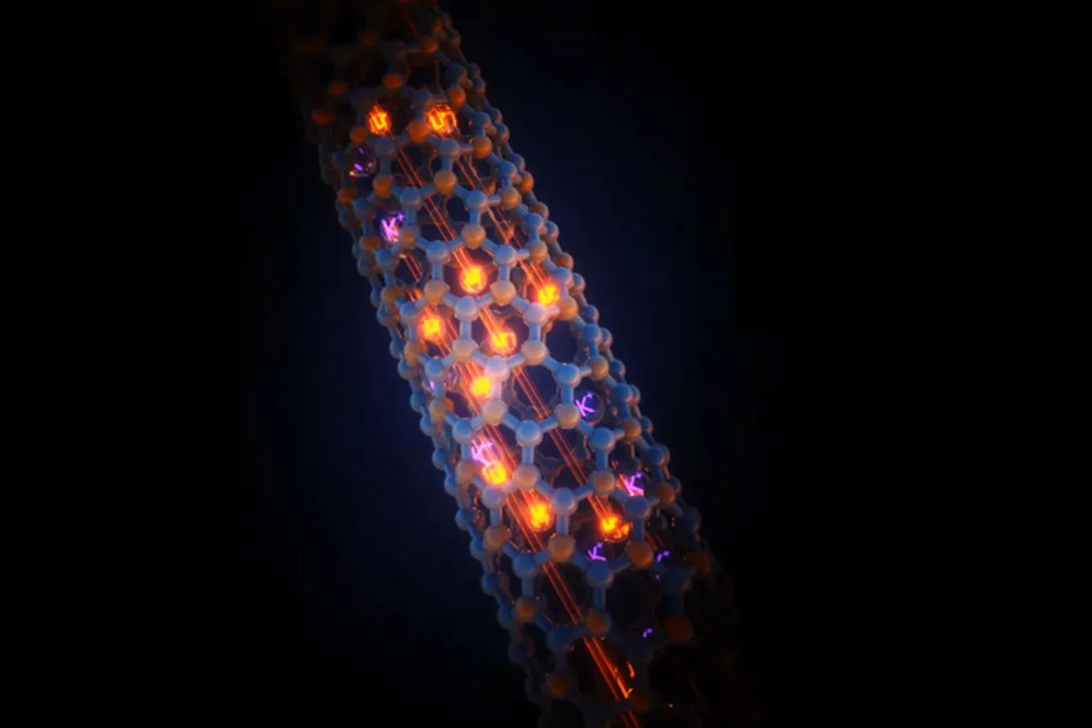 New nanotube membranes reveal unusually fast lithium-ion transport