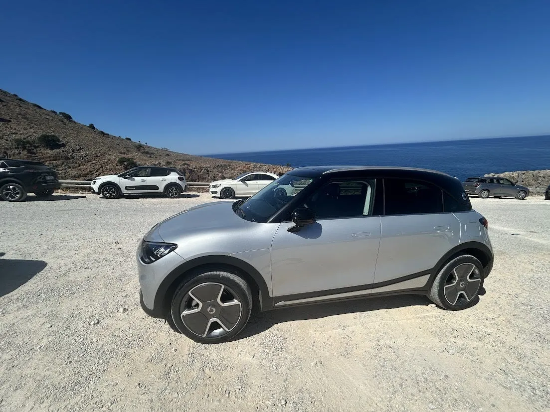 Smart electric vehicle