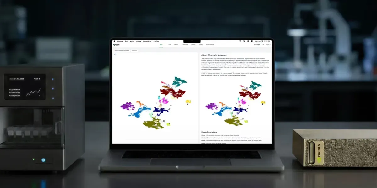 This battery company just ditched EVs to build AI that designs new materials
