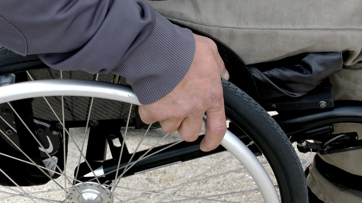 Supportive supervisors lift performance for employees with disabilities, study finds