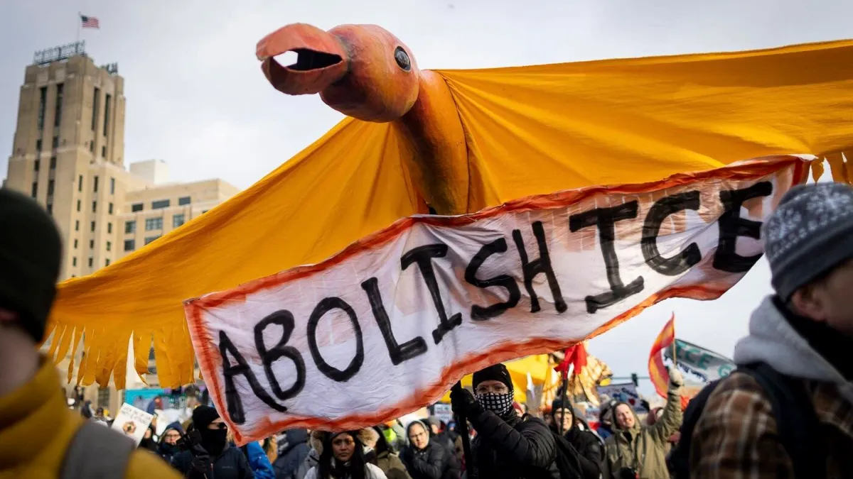 From Detention to Defiance: How Protesters Reclaimed the Streets Against ICE